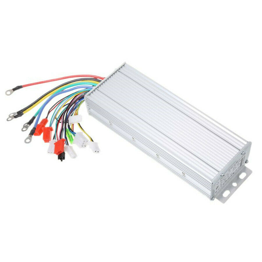 48-72V 1500W Electric Bicycle E-bike Scooter Brushless DC Motor Speed Controller
