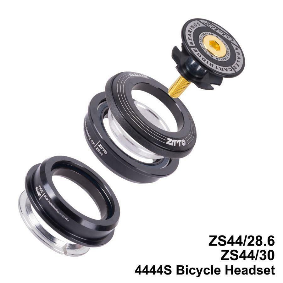 For MTB Bike Headset 1 1/8" 28.6 Straight Tube fork Internal Replace Component