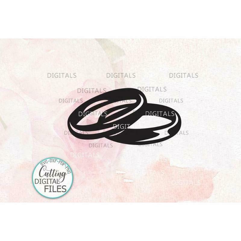 Ring Metal Cutting Dies Stencil Scrapbooking DIY Album Stamp Paper Card Emboss