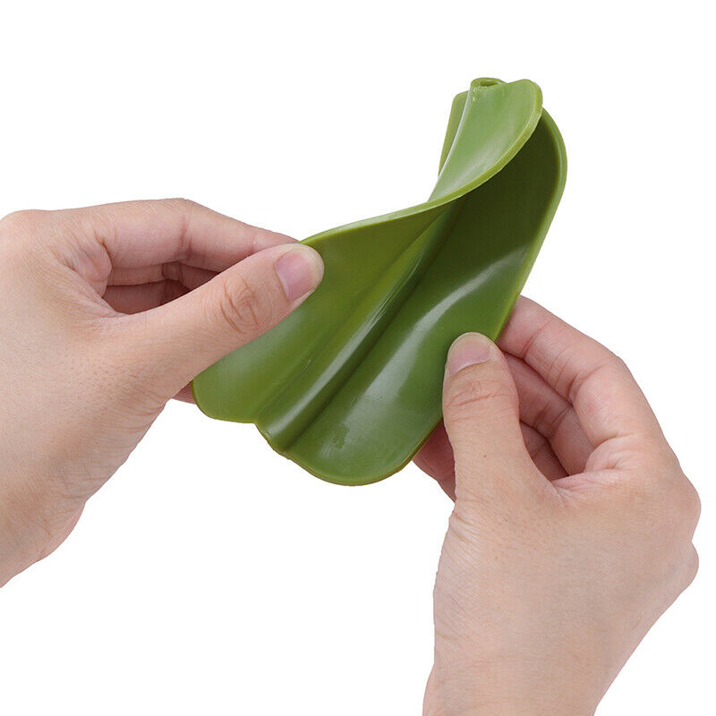 1Pc New Silicone Soup Funnel Kitchen Gadget Tools Water Deflector ToDDAT.l8