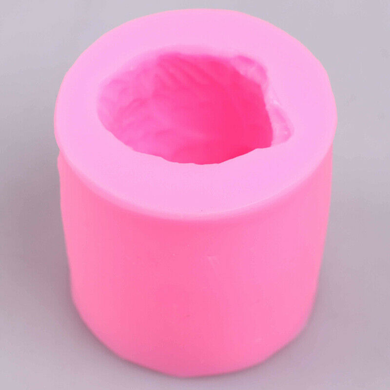Owl Candle Silicone Mold for Candle Making DIY Handmade Molds Plaster Wax.l8