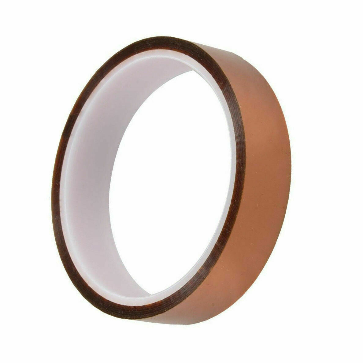 20mm 2cm X 30M 100ft Kapton Tape High Temperature Heat Resistant Polyimide UK L