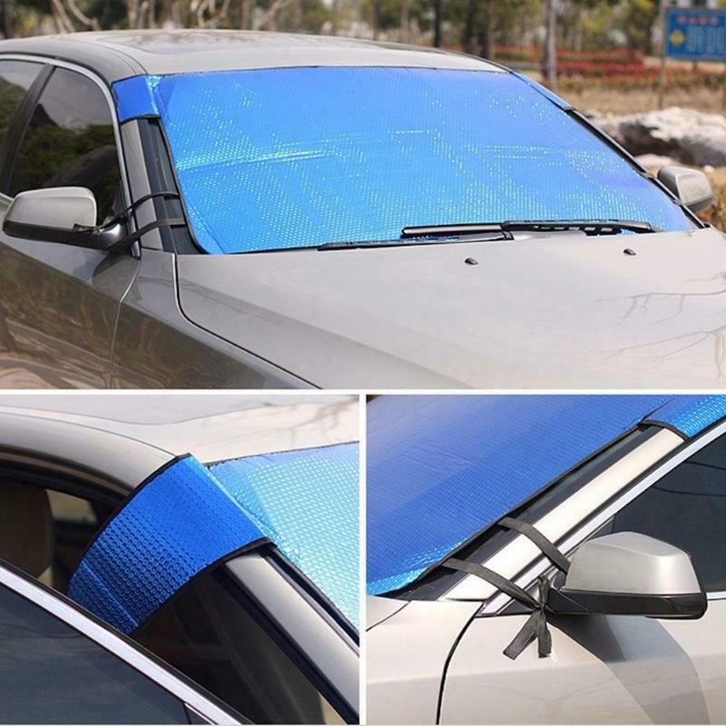 Car Windshield SUV Sunshade Sun Shield Sun Shade Cover Front Windscreen Block