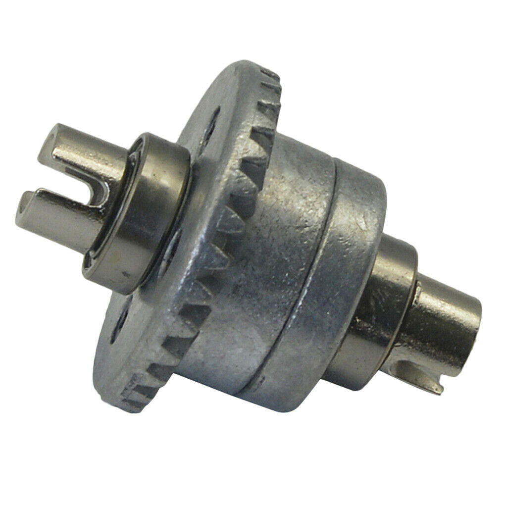 2 Pieces Durable Premium Metal RC Car Differential Replacement for Xinlehong