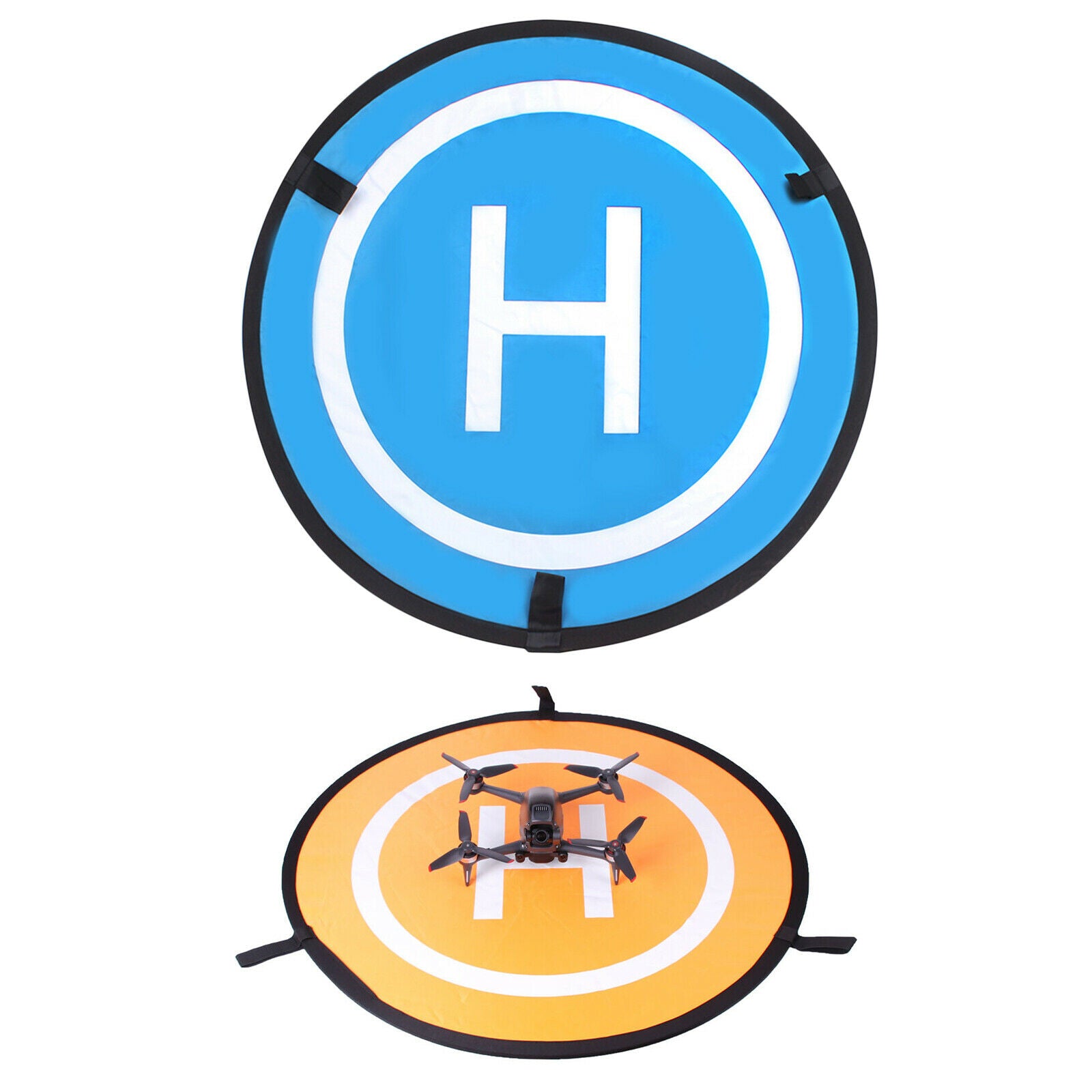 75cm 30" Day&Night Drone Landing Pads Universal for DJI Mavic Air 2S RC