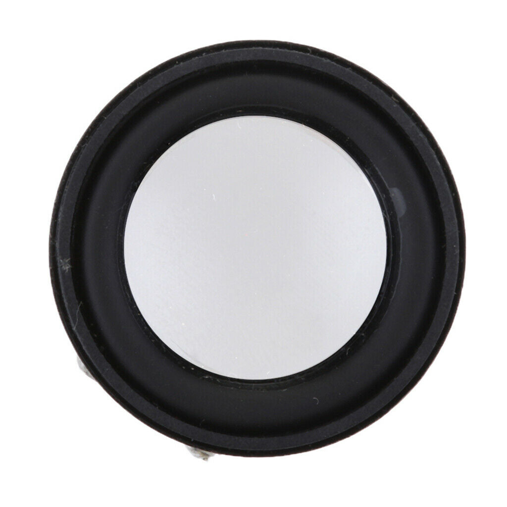 32mm 4ohm 3W Hifi Audio Speaker Woofer Subwoofer Bass Horn Square Audio