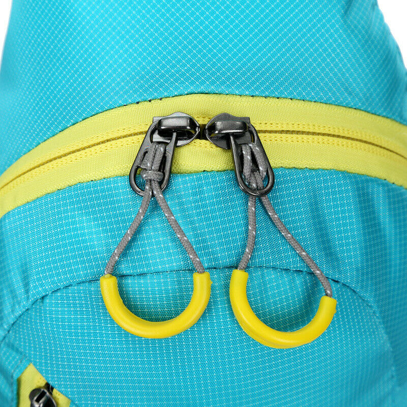 Outdoor Sports Shoulder Bag Camping Hiking Backpack Sling Pouch Bag
