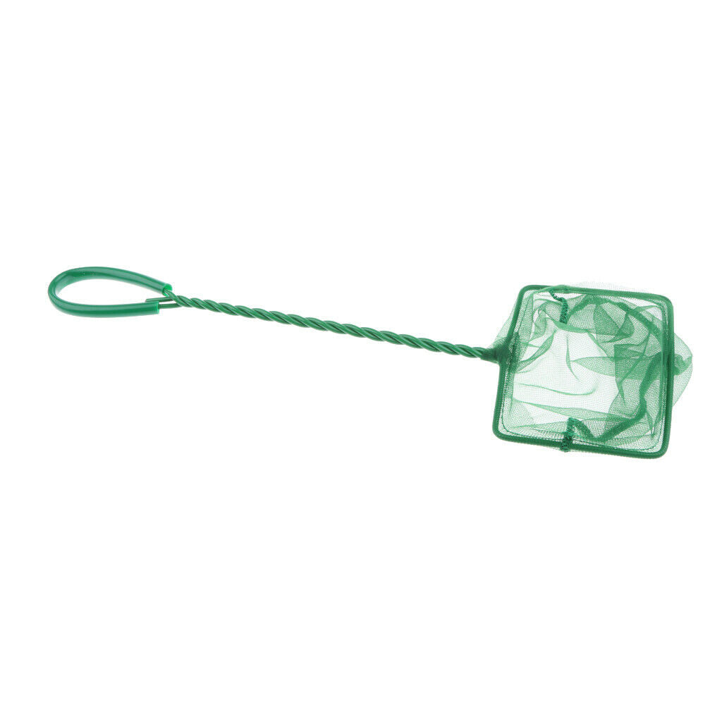 2 Pcs Aquarium Net Landing Net Safety Net for Aquariums Net Easy and Gentle