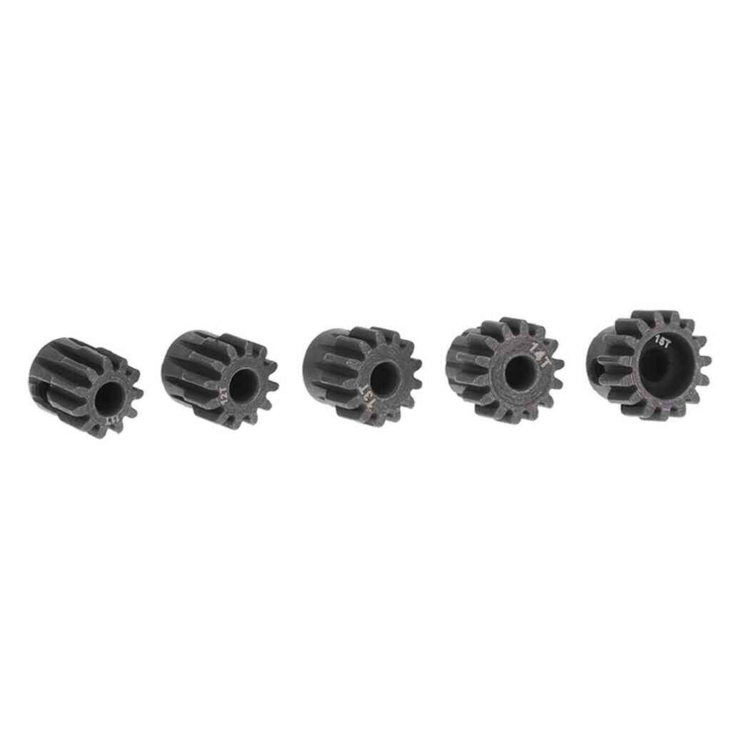 M1 5mm 18T 19T 20T 21T 22T Pinion Motor Sprocket for 1/8 Car Motor