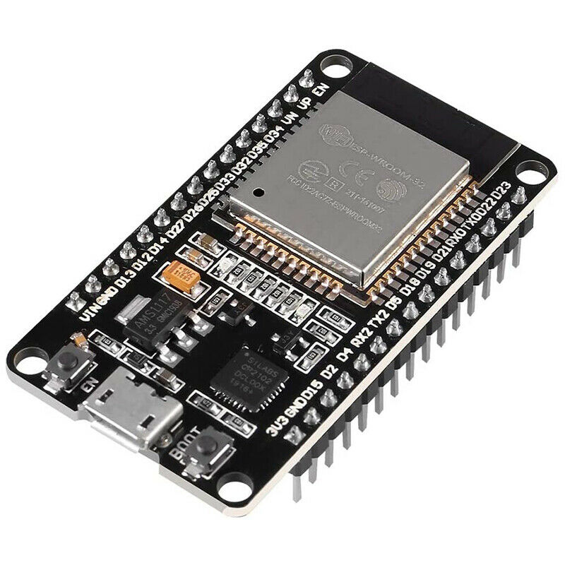 3PCS ESP32 Development Board ESP-32S Microcontroller Processor Integrated ChipR5