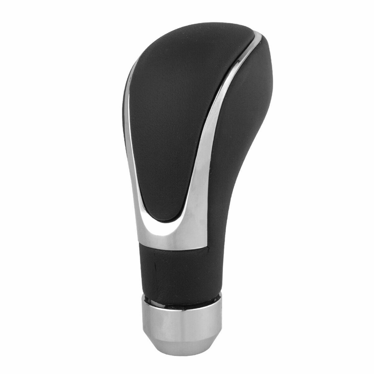 Universal Leather Automatic Auto Car Gear Stick Shift Knob Shifter Lever Cover