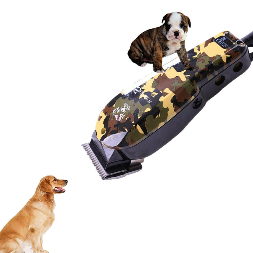 1 Pieces Dog Hair  Pet Fur Grooming Tool Cat Low Noise For Dogs