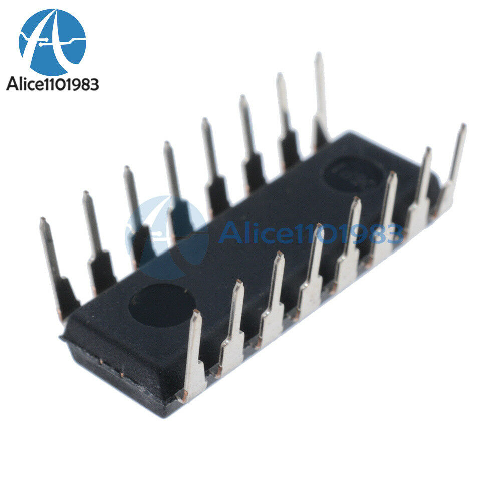 2PCS CD4015BE DIP 16 CD4015 CMOS Dual 4-Stage Static Shift Register