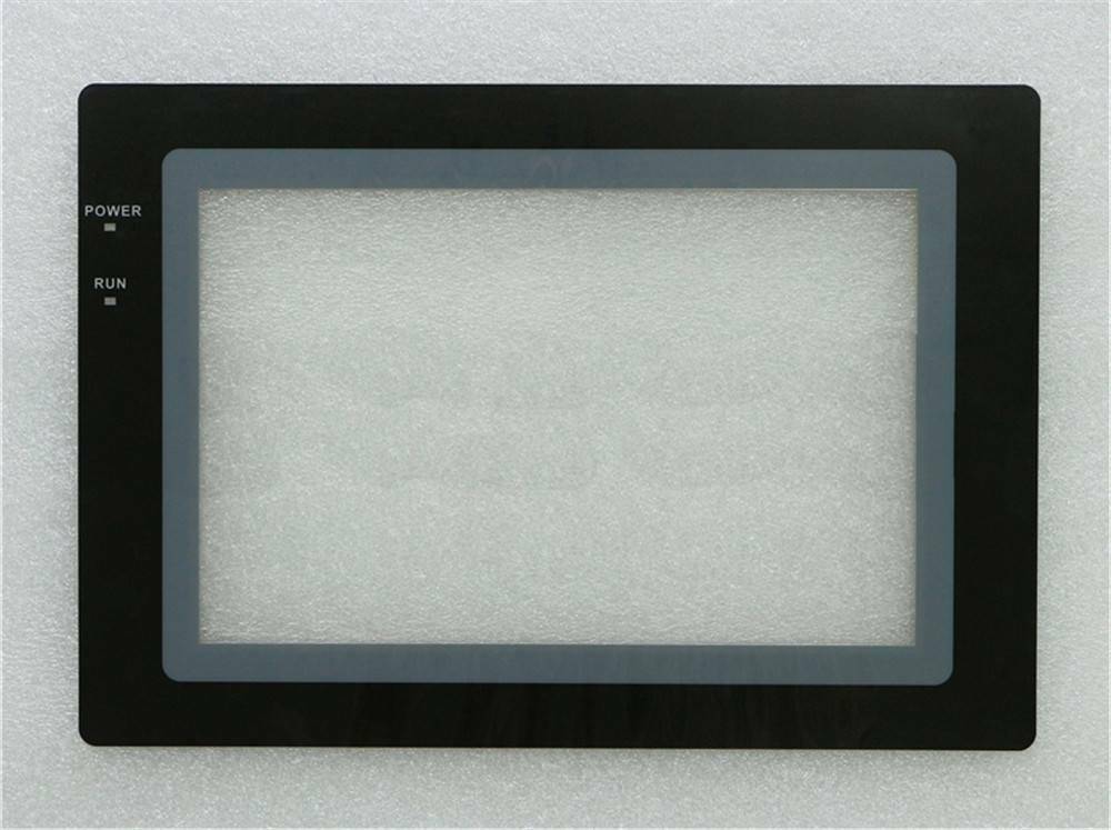 For Omron NT600S-ST211-EV3 -V3 NT600S-ST211B-EV3 -V3 Touchpad + Protective Film