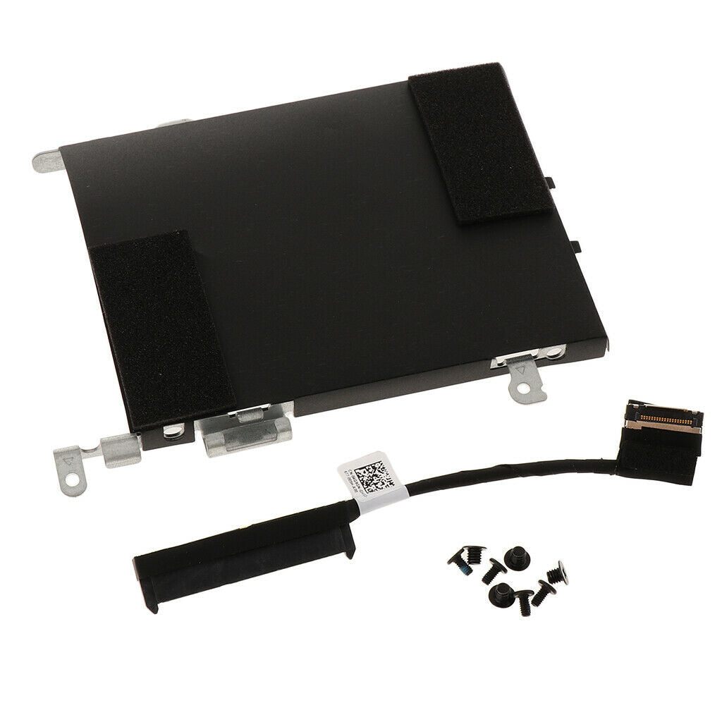 Laptop Hard Drive HDD Connector Flex Cable+ bracket Repair for DELL E5570