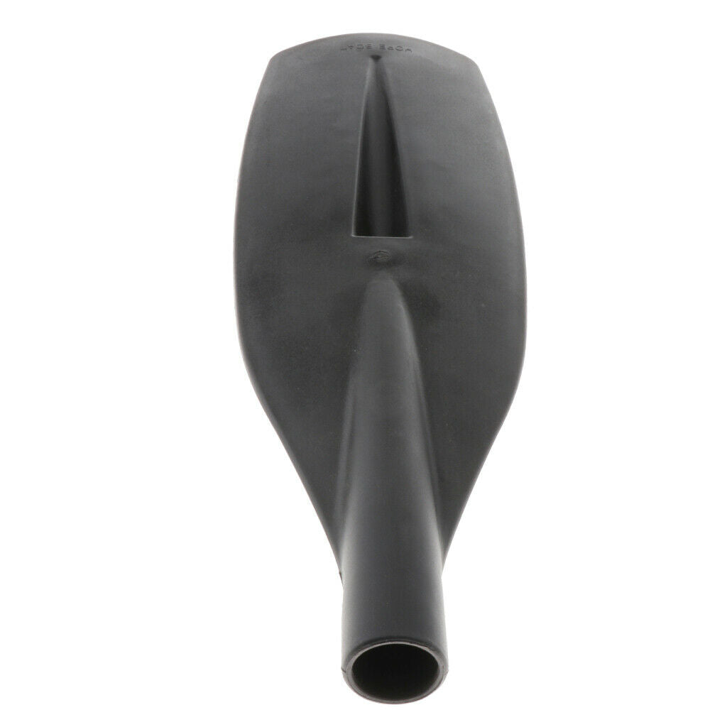 Lightweight Paddle Blade Leaf Oar Replacement Accessories Thickness 0.8cm