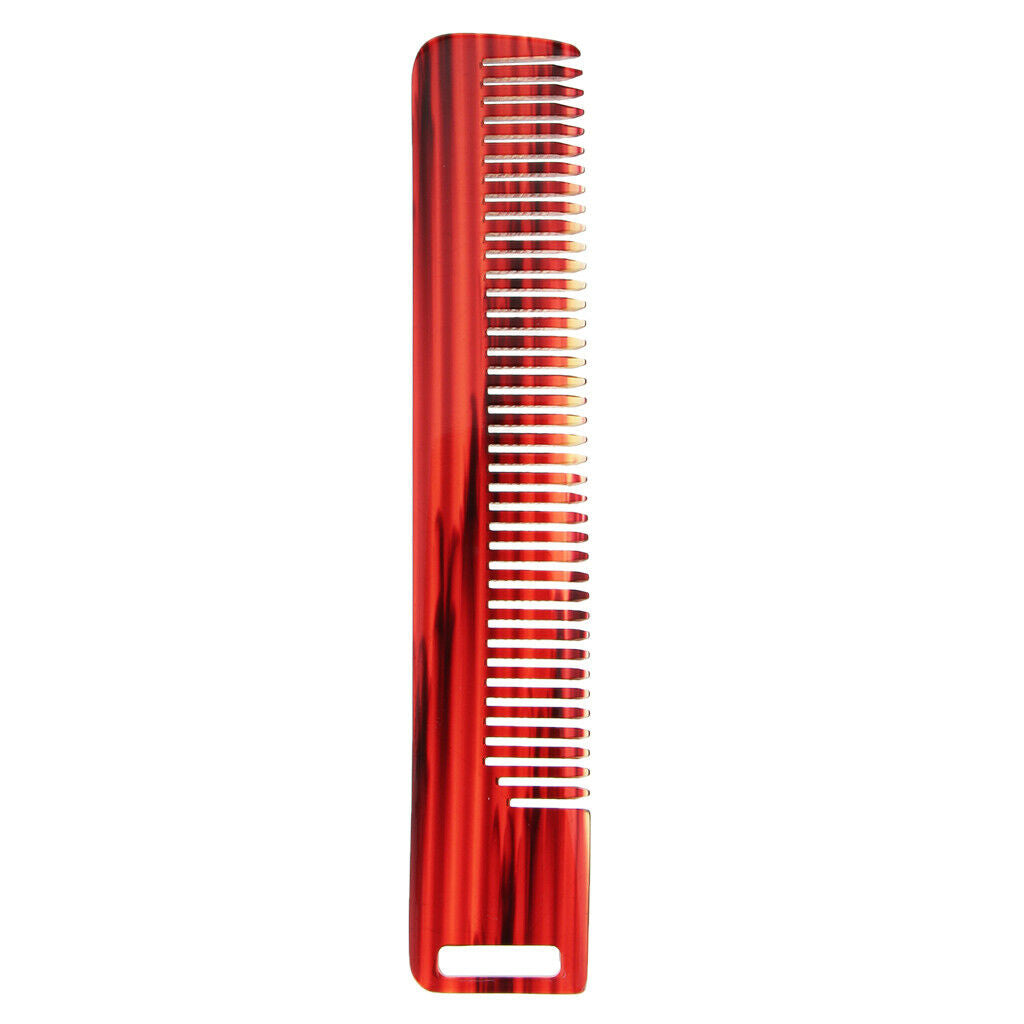 Straight Beard Comb for Men - Beard Comb -  Comb for Grooming & Combing Hair,