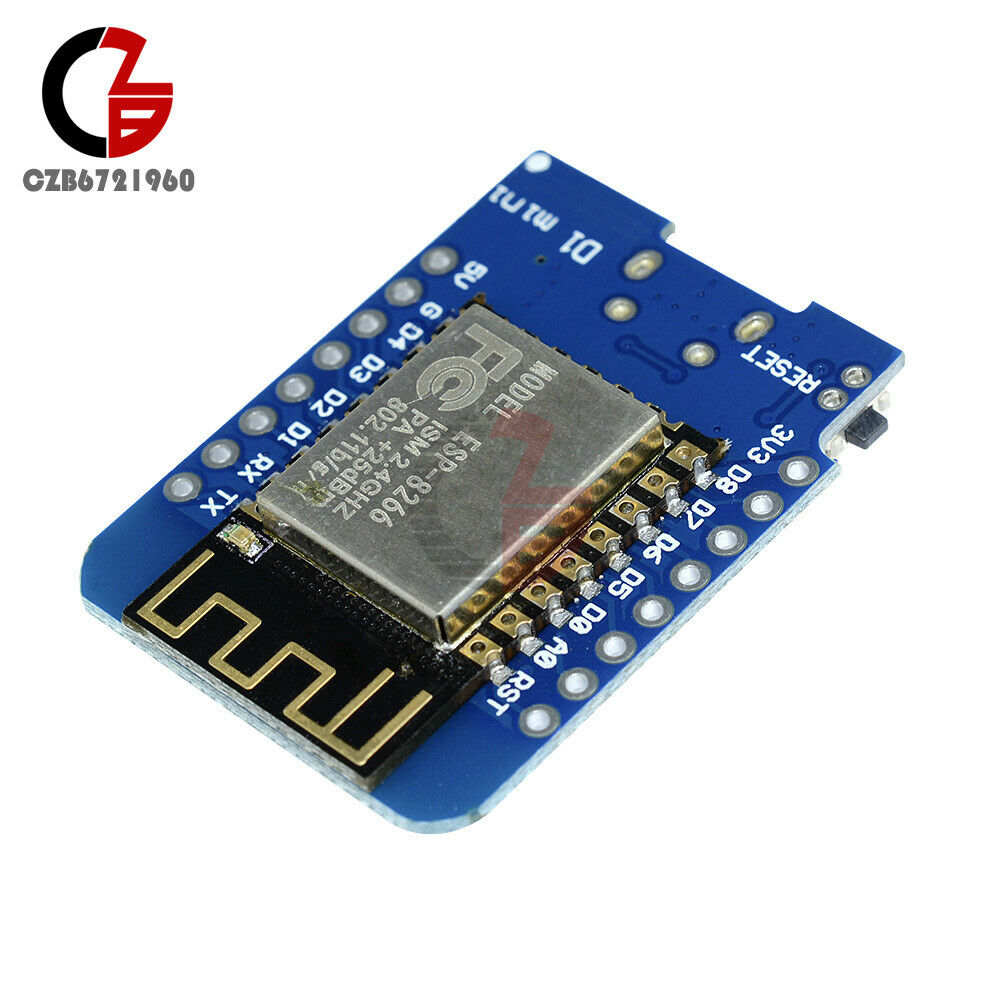 10Pcs ESP8266 ESP-12 ESP12 WeMos D1 WIFI Development Board Fit For NodeMCU Lua