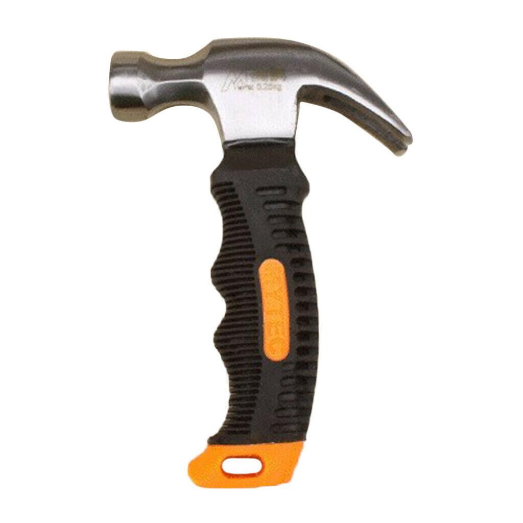 Safety Hammer Carpenter's Hammer Carpenter's Hammer Small Stubby Roofer Hammer