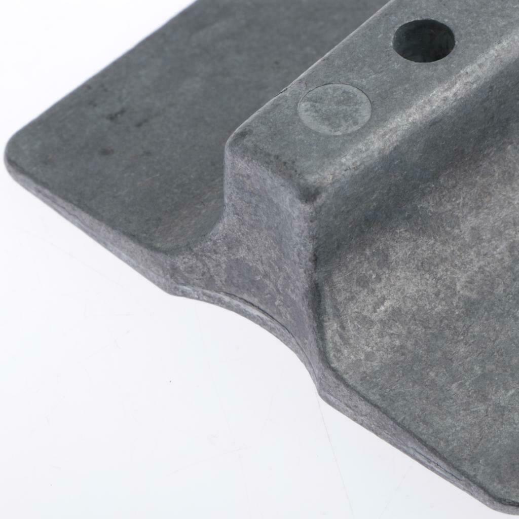 Outboard Lower Unit Gearbox Anode For Yamaha 9.9HP 15HP Outboard Engine