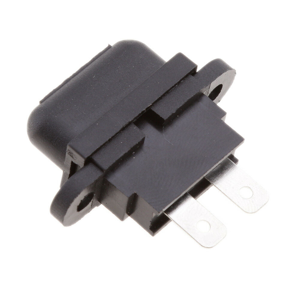 32V 30A Car Boat Truck ATC Medium Blade Standard Fuse Holder With Cover
