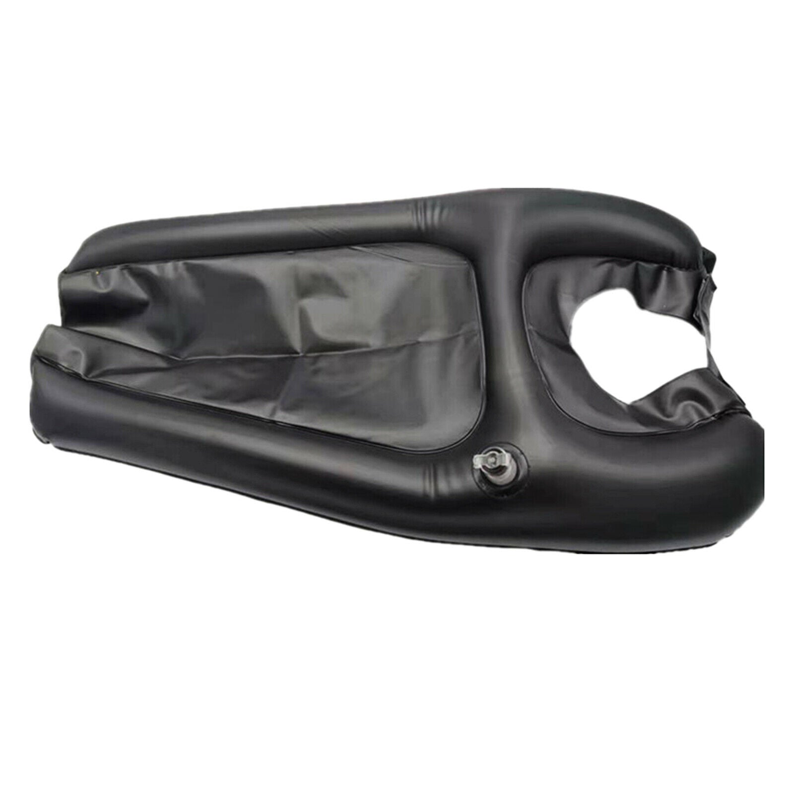 Portable Inflatable Hair Washing Tray for Handicapped Seniors Salon Home Use