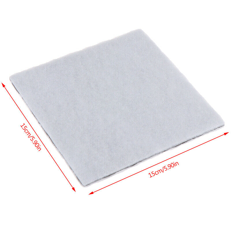 Vacuum Cleaner HEPA Filter Motor cCotton Filter Wind Air Inlet Outlet F N.l8