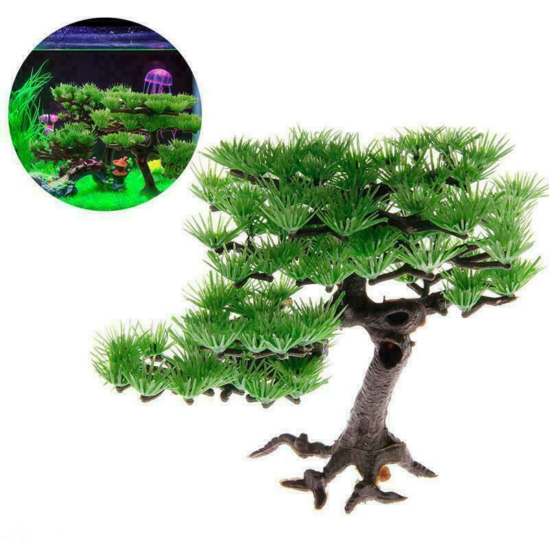 Artificial Home Simulation Bonsai Pine Tree Plant Office DIY Decorative Bonsai