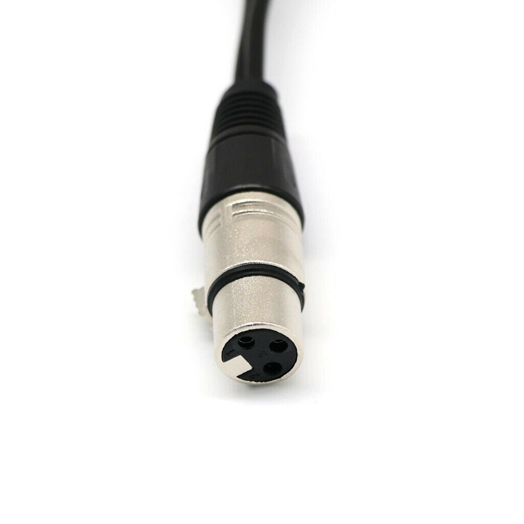 Microphone Lead / Mic Cable / XLR Patch Lead Balanced Audio Lead Mic Extension