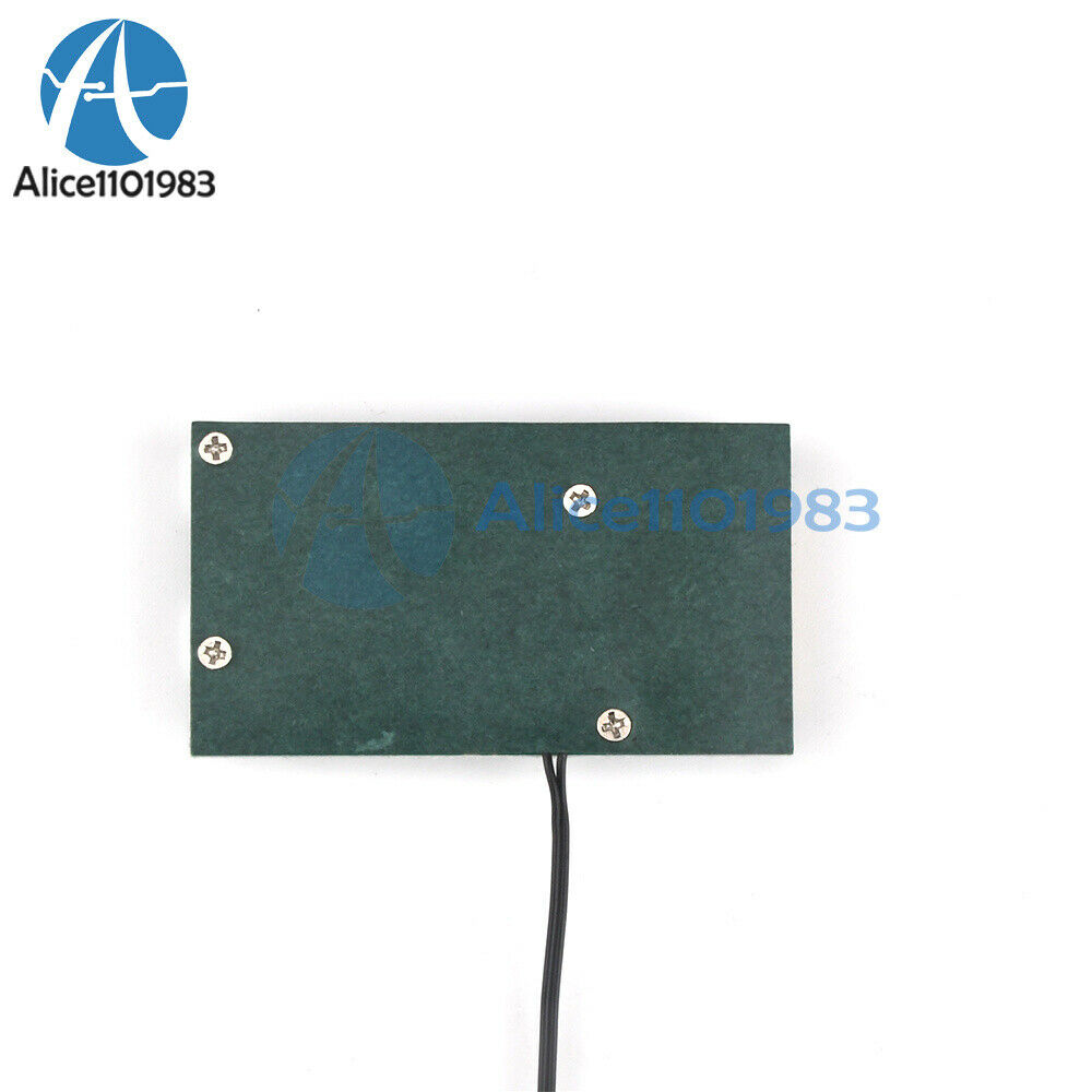 36V 30A 10S Split Port Balance Lithium Battery Protection Board wth Flat Cable
