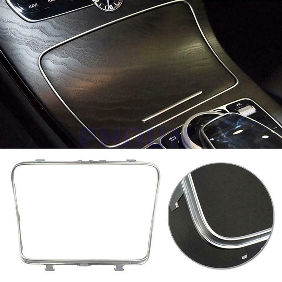 For Mercedes Benz C E Class W205 W213 GLC200 2015-19 Cup Holder Smoke Box Frame