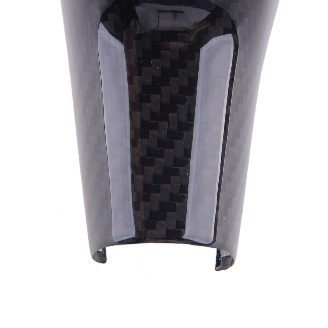 Carbon Fiber Gear Shift Knob Cover Shell Fits For Cadillac CT5 2020-2021