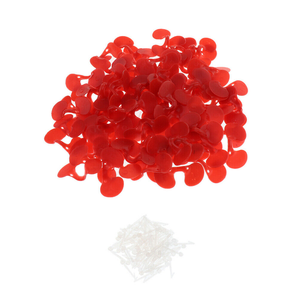 100 Pcs Farm Products 6 Pack of Pheasant, Poultry & Chicken Blinders Peeper