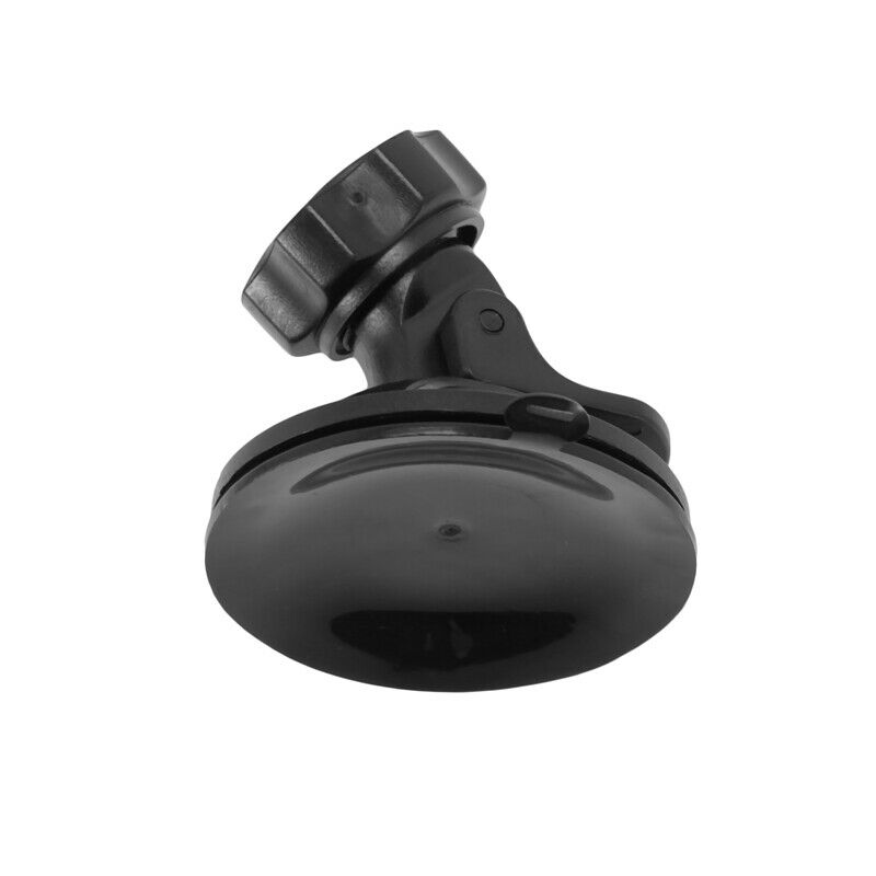Car Suction Cup for Dash Cam Holder with 6 Types Adapter, 360 Degree Angle CarJ4