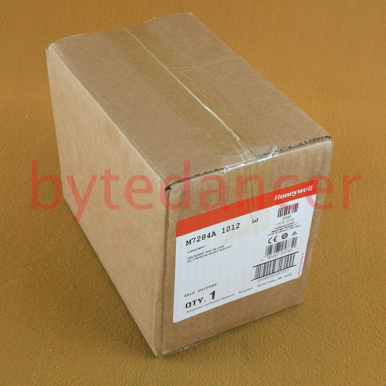 1PC New M7284A1012 One year warranty Fast  YH9T