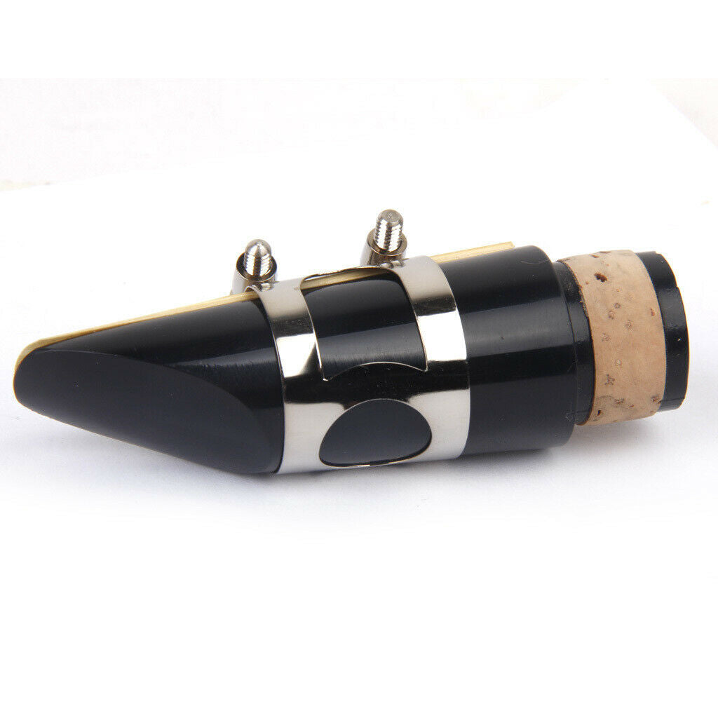 Clarinet Clarionet Mouthpiece Reed   Cleaning Brush Set Kit