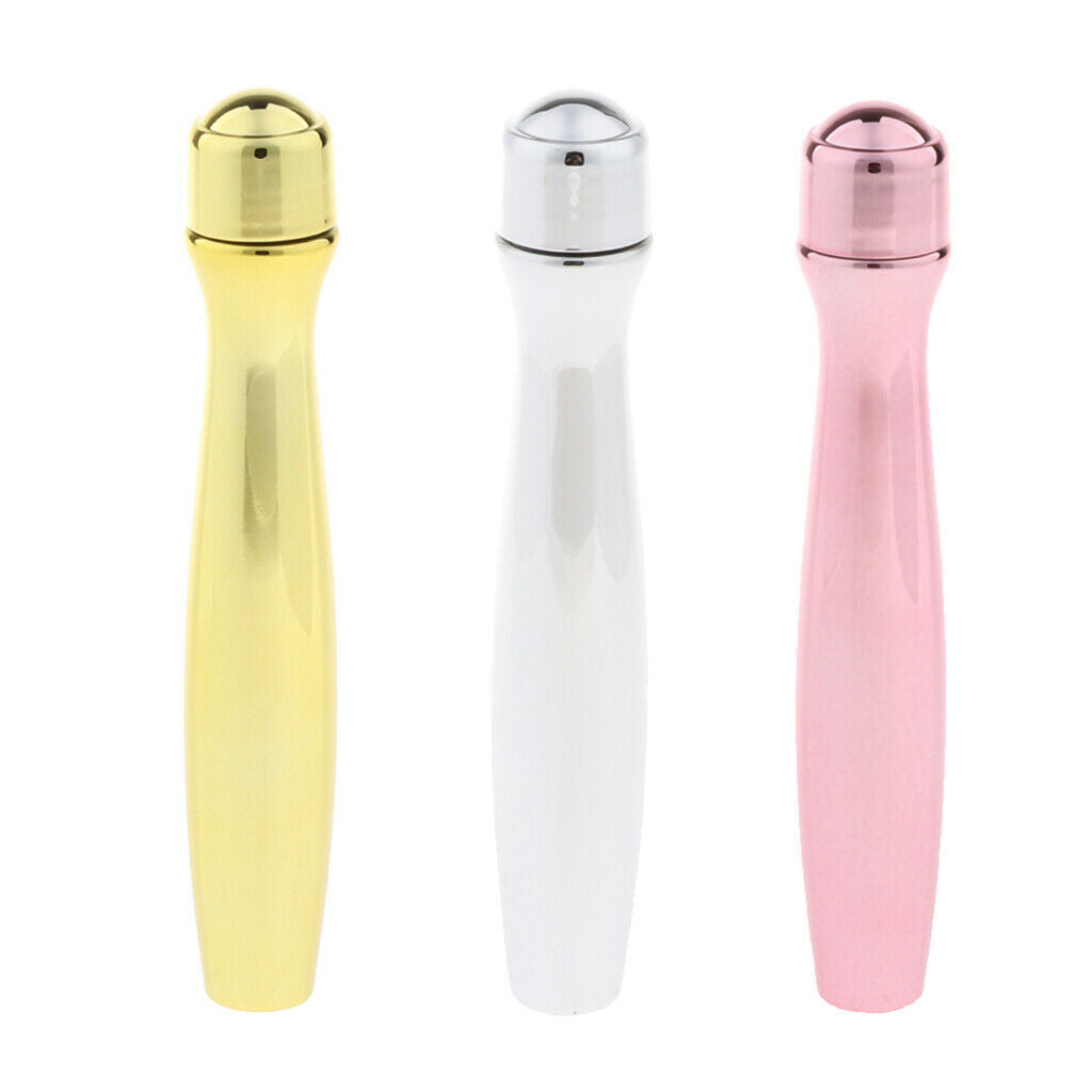 Essential Oil Roller Bottles 15ml with Metal Roller Ball for Essential Oils