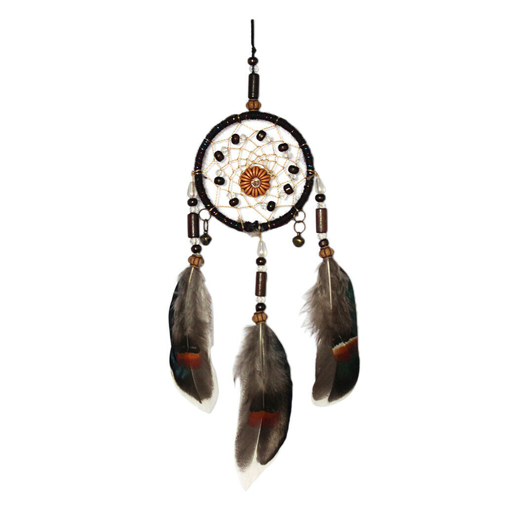 Tassel Dream Catcher Monternet Large Creative Feathers Decor Student Gift