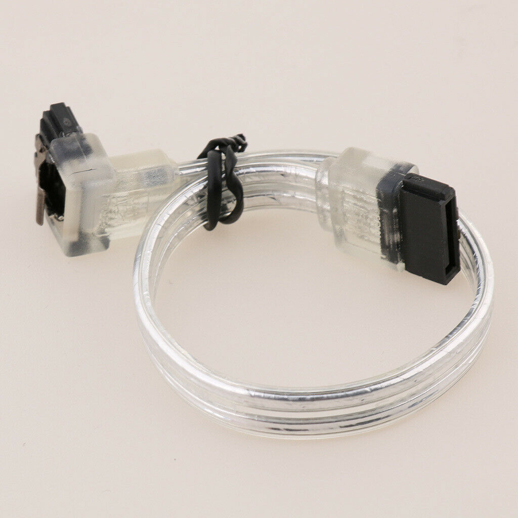 High speed SATA 3.0 III SATAiii hard drive data cable 6