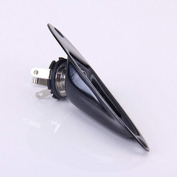Jackplate with Socket for Electric Guitar
