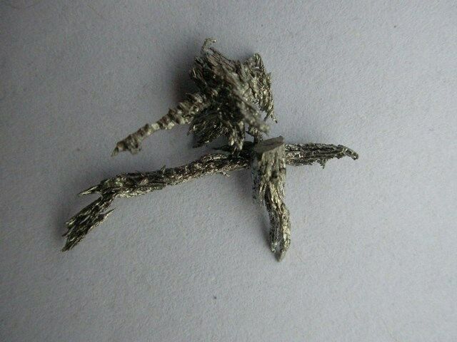 Thulium metal 4N 99.99% - sublimed 1g under argon