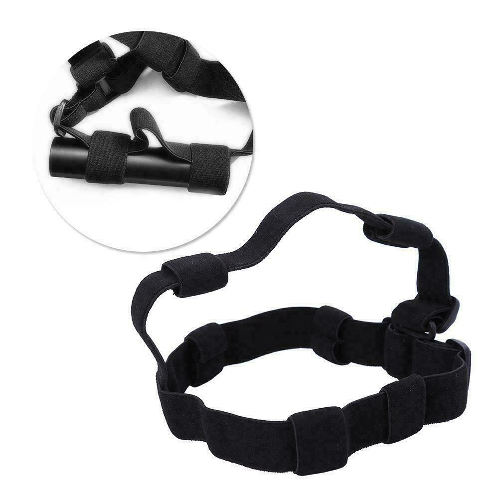 Flashlight Strap Loop Holder Headlamp Torch Band Belt For 18650 Flashlight