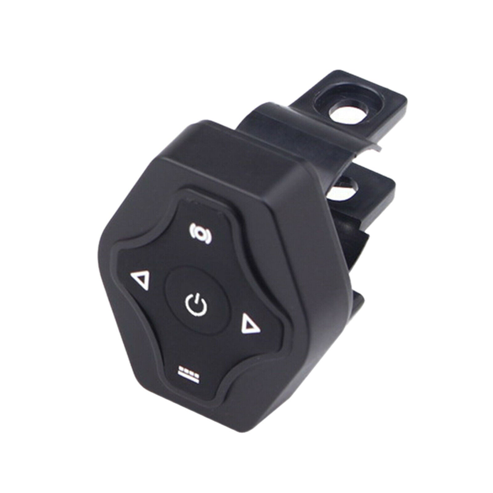 Bike Tail Light Turn Signals Remote Control LED Safety Cycling Rear Lights