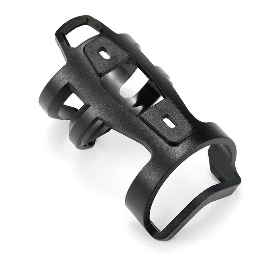 Motorcycle Bike Crash Bar Water Bottle Guard Bicycle Drinking Cup Bracket Holder