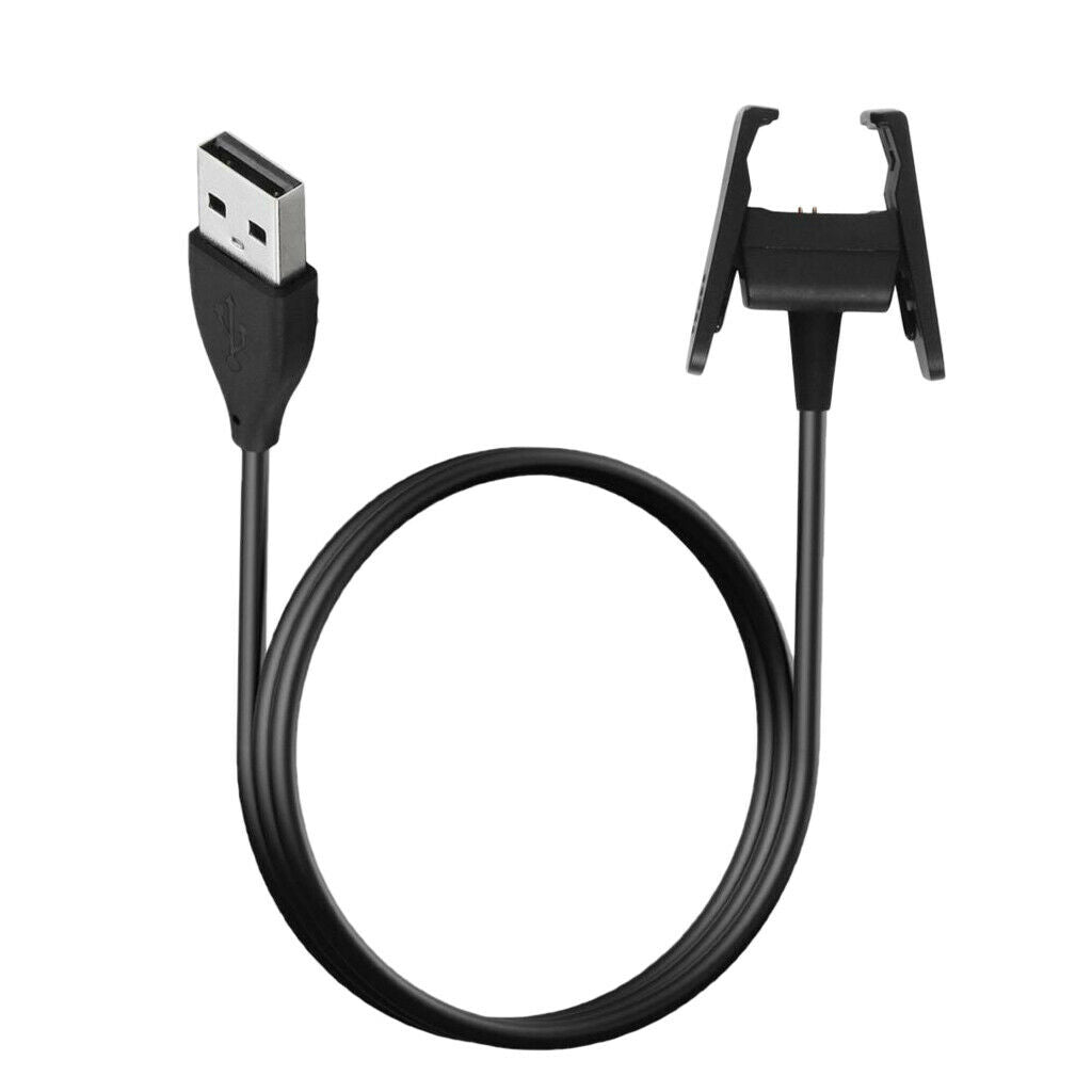 USB Charging Cable Charger Lead for Charge 2 Fitness Tracker Wristband