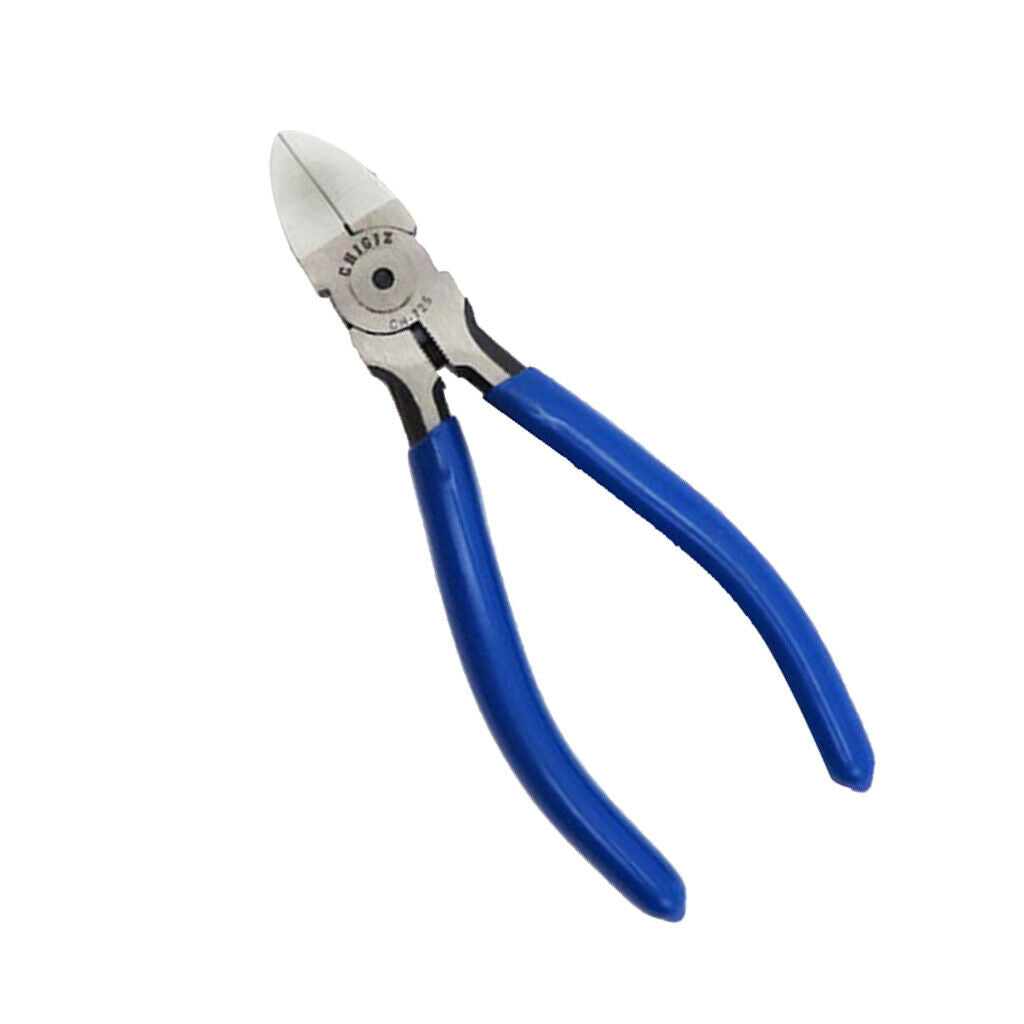 Wire Cutter Flush Cut Diagonal Cutting Pliers Side Cutters 5 inch