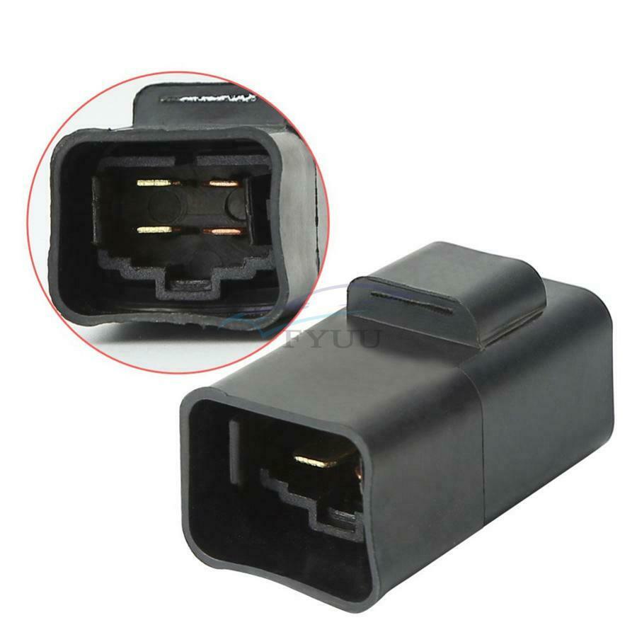 12V USB Motorcycle Bicycle Charger with Relay For Kawasaki versys650 /versys1000