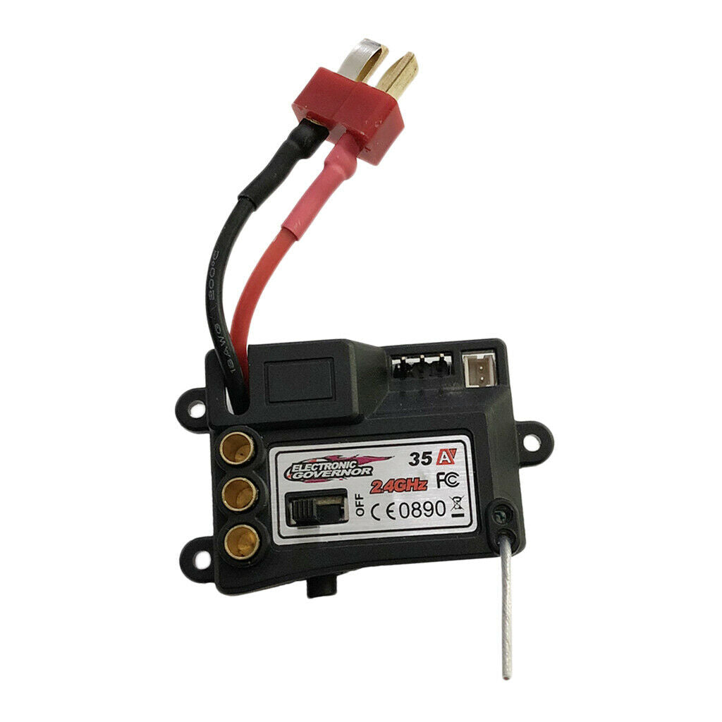 Brushless Electric Controller 35A ESC for 1/16 XLH Q901 Q902 Q903 RC