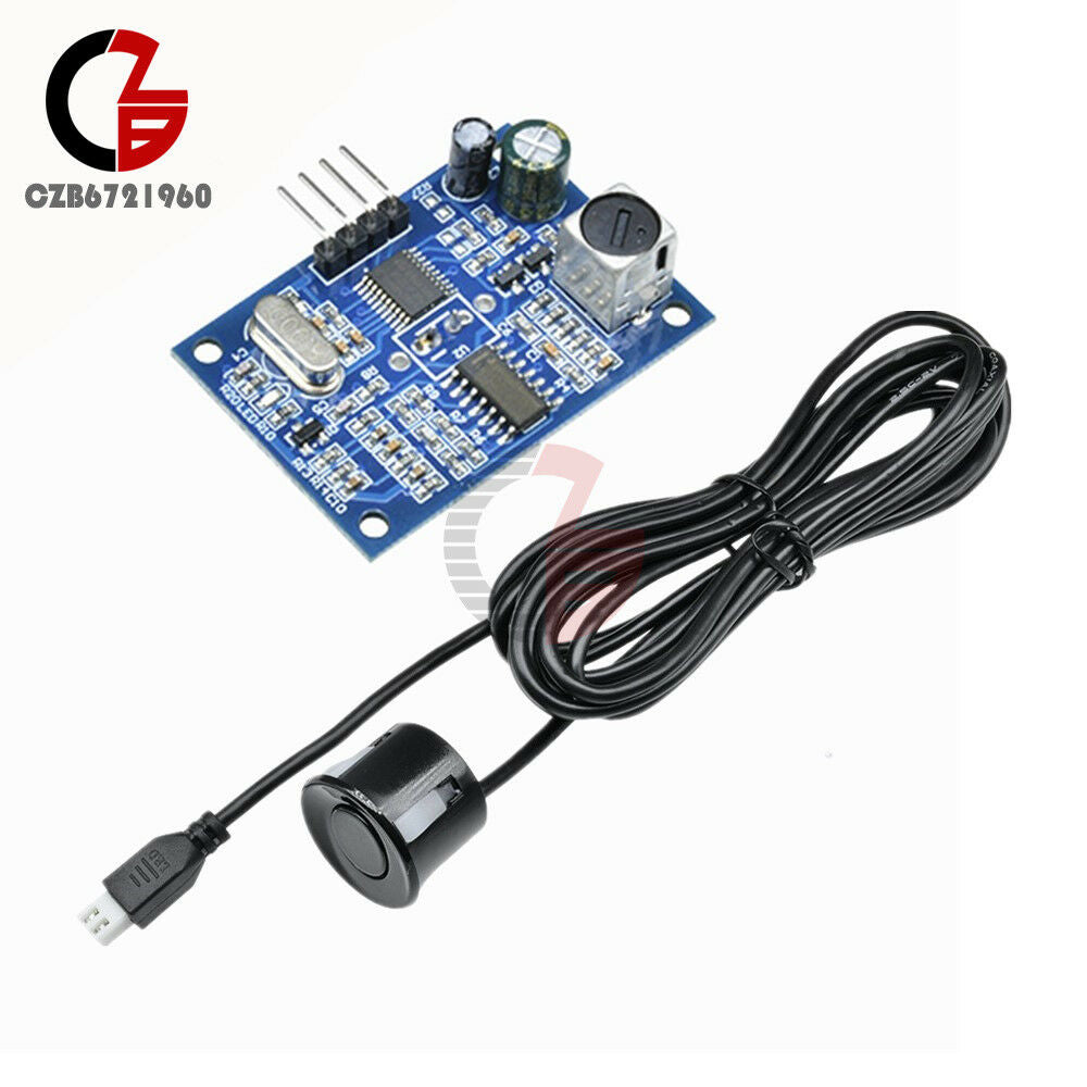 JSN-SR04T DC5V Ultrasonic Module Distance Measuring Transducer Sensor Waterproof
