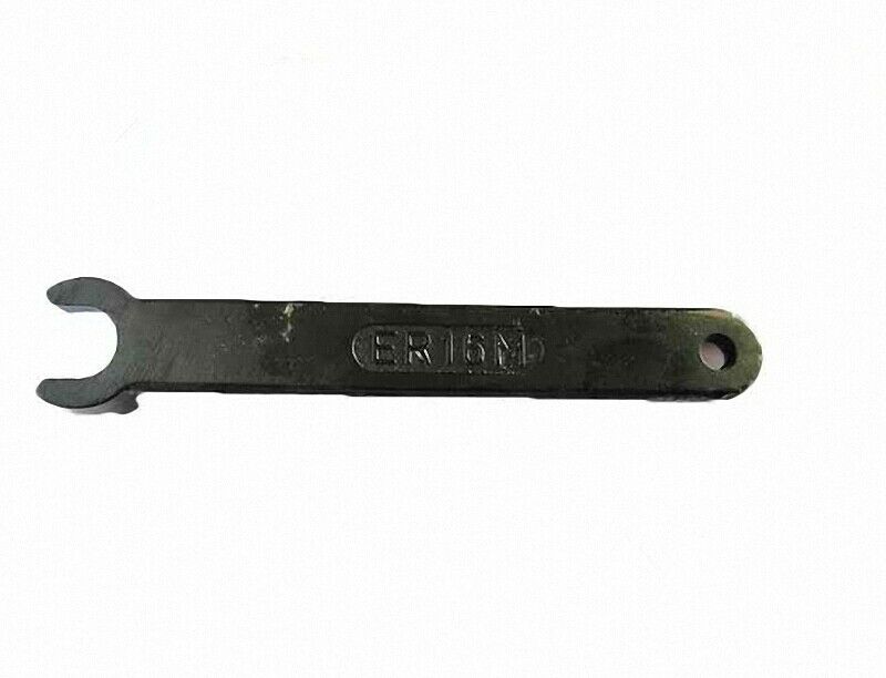1 of ER16M Wrench for Clamping Nut CNC Milling Lathe